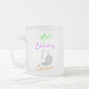 Taza De Cristal Esmerilado Experiencias más extraordinarias