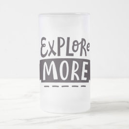 Taza De Cristal Esmerilado Explorar más