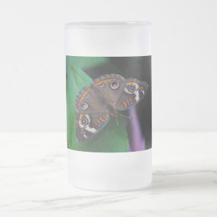 Taza De Cristal Esmerilado Fantasca escarcha