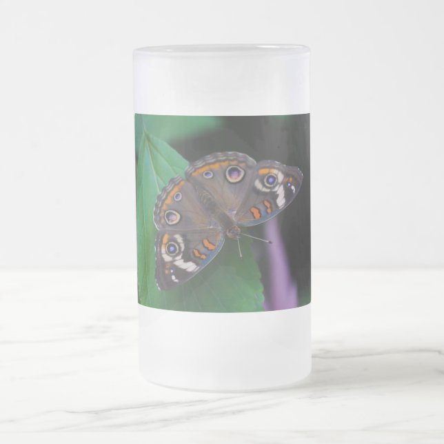 Taza De Cristal Esmerilado Fantasca escarcha (Centro)