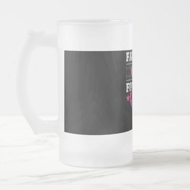 Taza De Cristal Esmerilado Fantasía Fantasía Reina Difícil Juego Día Fantasía (Izquierda)