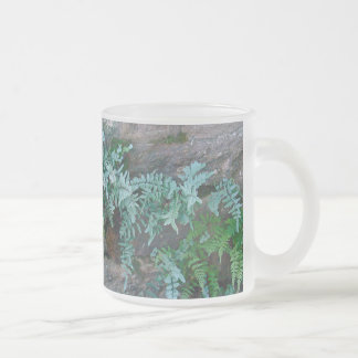 Taza De Cristal Esmerilado Ferrocarriles de Filadelfia