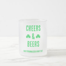 Fiesta de Cheers y Cervezas