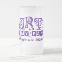 FIESTA PANTS mug - elegir estilo y color