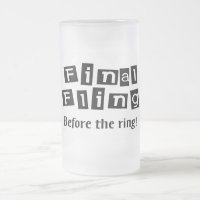 Fling final antes del anillo