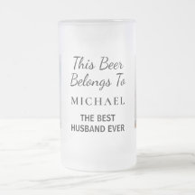 Foto del mejor marido de la historia