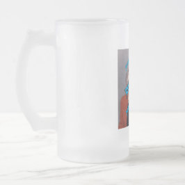 Taza De Cristal Esmerilado Foto FAMILIAR ✨ Personalizado encantador