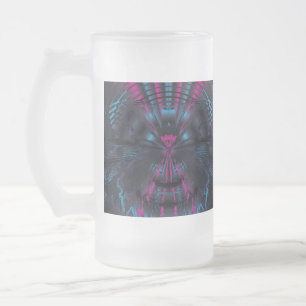 Taza De Cristal Esmerilado Gamer Speedway 