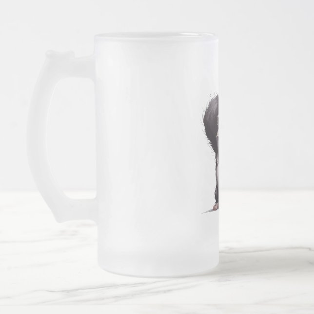 Taza De Cristal Esmerilado Goofy Gorilla Explorer Mug (Izquierda)