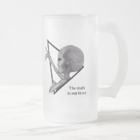 Grey Alien, la verdad está ahí fuera