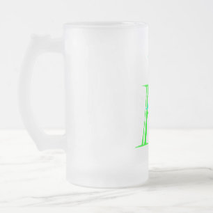 Taza De Cristal Esmerilado Hacer las cosas bien
