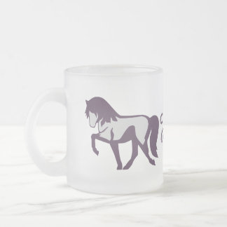Taza De Cristal Esmerilado Harmony Icelandics Mug