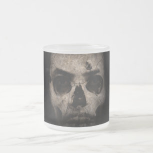 Taza De Cristal Esmerilado Haz tu propio lado oscuro DE la Fuerza…