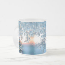 helado helado crujiente azul turquesa