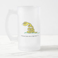 Hisssss Déjame Solo Muchachos Parodia de Gadsden