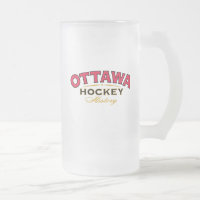 Historia de hockey sobre hierba de Ottawa Mug de v