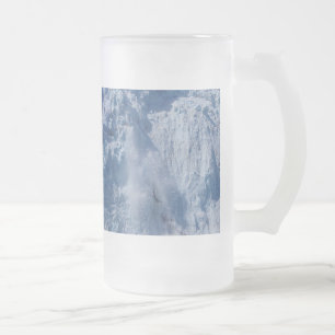 Taza De Cristal Esmerilado Holgate Calving Action Frost Glass Mug