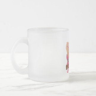 Taza De Cristal Esmerilado Howdy Ghouls Skeleton Cowboy Halloween Occidental