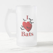 I Heart Bats