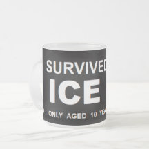 I Survived ICE 