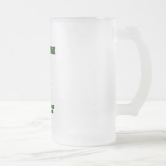 Taza De Cristal Esmerilado instituto yamato