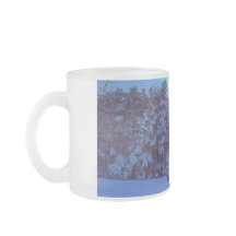 Invierno híper del color