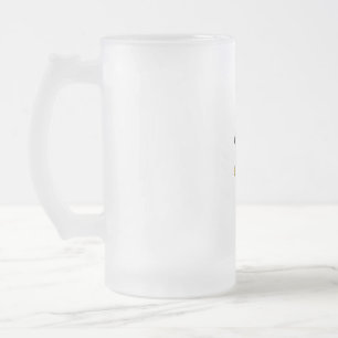 Taza De Cristal Esmerilado Jack-o’-lantern Jug