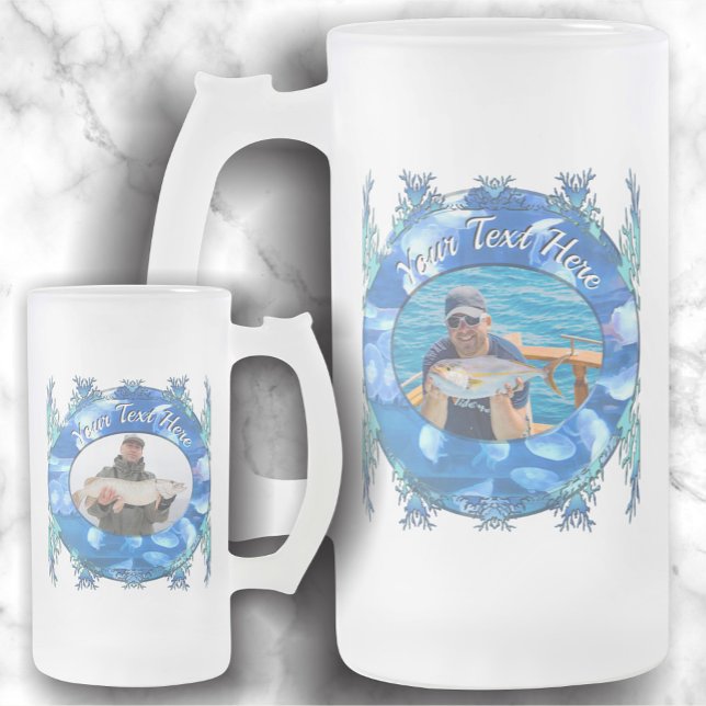 Taza De Cristal Esmerilado Jellyfish acuario 0925 (Subido por el creador)