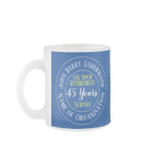 Jubilación de Empleados en Ocasión Especial