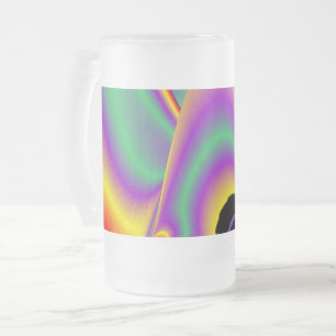 Taza De Cristal Esmerilado La magia de los colores , Resumen del Rainbowart 3