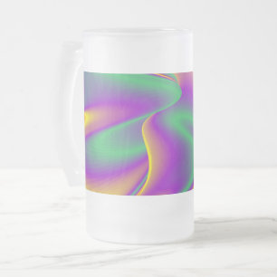 Taza De Cristal Esmerilado La magia de los colores , Resumen del Rainbowart 3