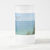 Lago Huron Lookout Frosted Mug