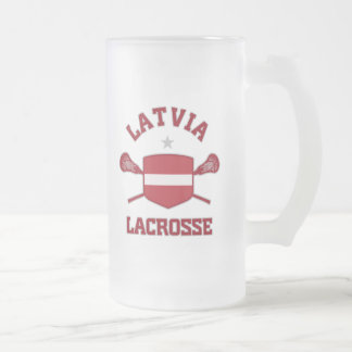 Taza De Cristal Esmerilado Letonia