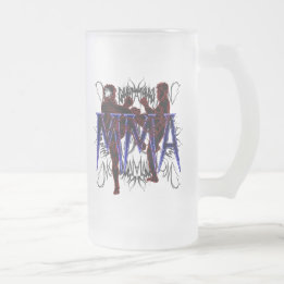 Taza De Cristal Esmerilado Los combatientes del Muttahida Majlis-E-Amal