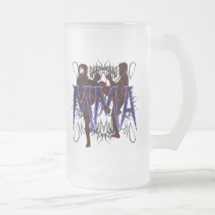 Taza De Cristal Esmerilado Los combatientes del Muttahida Majlis-E-Amal