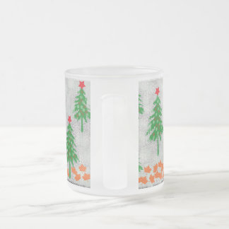 Taza De Cristal Esmerilado Los mejores Mugs Enamel