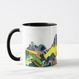 Taza De Cristal Esmerilado Lucios de Langdale