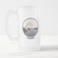Ludington Car/Rail Ferries Mug