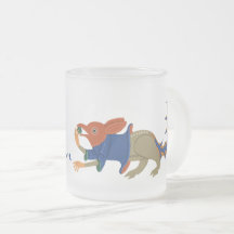 Luttrell Psalter "ardilla"