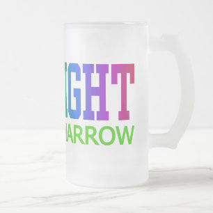Taza De Cristal Esmerilado Manipulación directa - elegir estilo y color