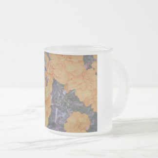 TAZA DE CRISTAL ESMERILADO MARINA FILM ART