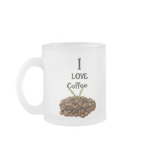 Me encanta Coffee mug