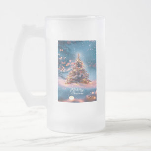TAZA DE CRISTAL ESMERILADO MEJOR BOMBA