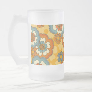Taza De Cristal Esmerilado Mejor Mug de Vidrio Escarado