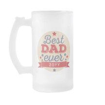 Mejor Papá Historias Patrióticas Foto Retro