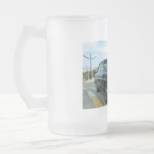 Taza De Cristal Esmerilado Mercedes-Benz es una marca alemana de automóviles 