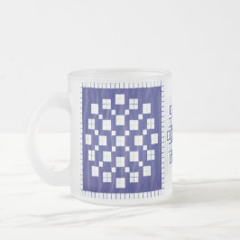 Taza De Cristal Esmerilado MSP Gen-5, el 'Chip infinito'