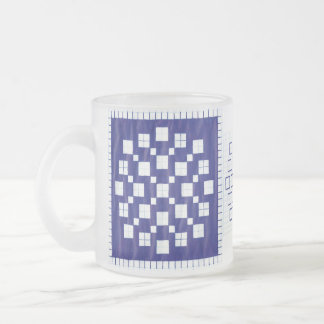 Taza De Cristal Esmerilado MSP Gen-5, el 'Chip infinito'