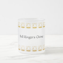 Taza De Cristal Esmerilado Mug - Cima de los tilos