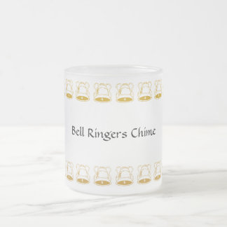 Taza De Cristal Esmerilado Mug - Cima de los tilos